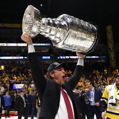 Episode 30: The Scoop 2017 Stanley Cup Rewind with Coach Mike Sullivan