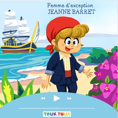 Femme d'exception : Jeanne Barret