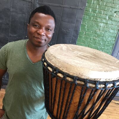 108 Moise Yawo Matey (Award-winning musician) Should professionals work for free?