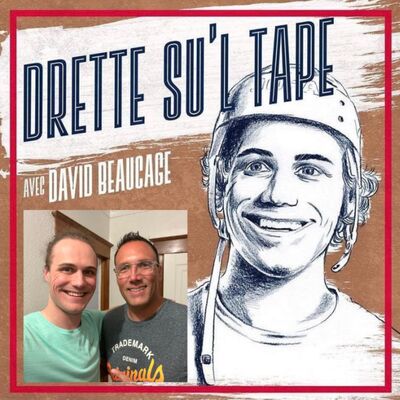 199. Épisode # 199 avec Pat Laprade - 133 min