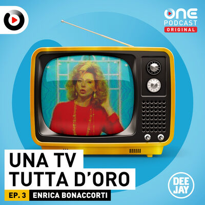 Episodio 3: Enrica Bonaccorti