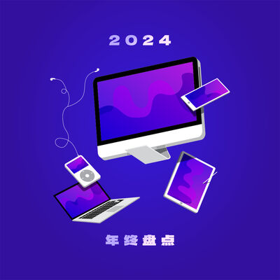  2024 年终盘点：产品、品牌、好内容一锅烩 