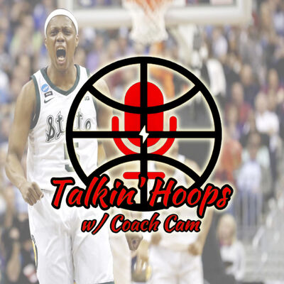 Talkin' Hoops w/ Coach Cam Season 2 - Episode 6