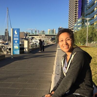 Xiao Han Drummond: Subtle disruption of our personalised echo chamber - SD67