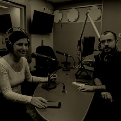 פרק 15 | גילי כהן- רה״מ מזהה שהשיח הבינלאומי הפך לשיח אינטרסנטי ללא מוסר וערכים