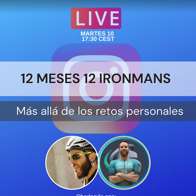 47. DOCE MESES DOCE IRONMANS