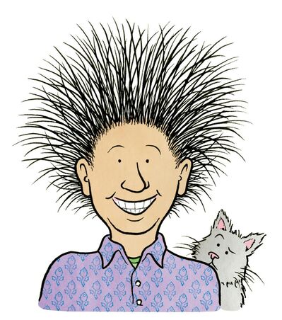 Cartoons! (with Tom Toro)