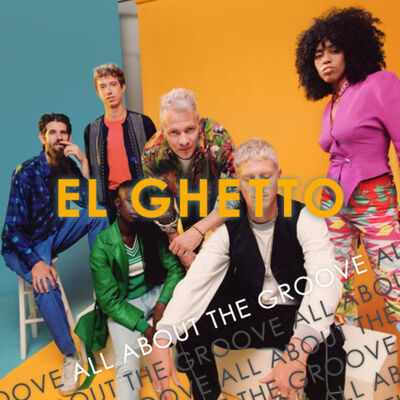 El Ghetto - T9P20 - Nu-Disco