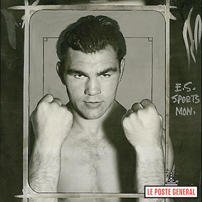 Max Schmeling - Il est (pas) libre Max
