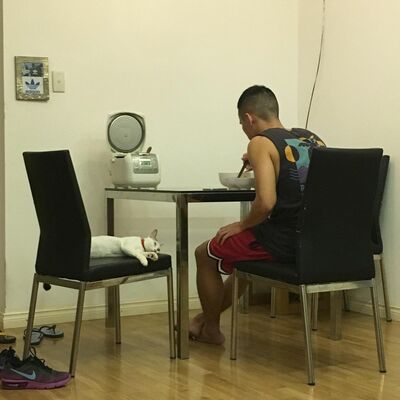 #26 - người lớn ở riêng