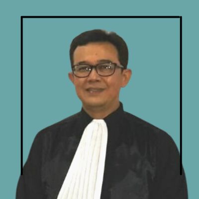 Ep 077 - Apa Perlu Pengacara Untuk Bercerai? Lawyer Ade Harahap Bicara Blak-Blakan (IND)