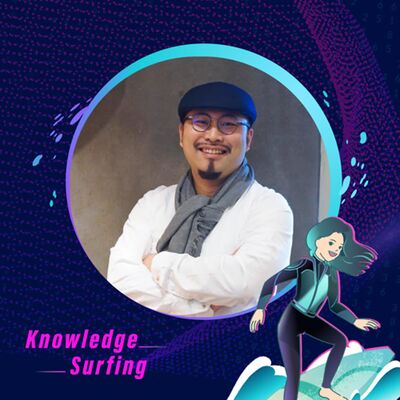 EP23.【知識衝浪 x iDrip 葉建漢】熊市生存系列-5：先跨出一步，今天就是可以努力的第一天