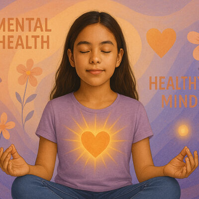 🧘‍♀️ "Mi Lugar Seguro" – Meditación para Mentes Jóvenes | Regula las emociones, fomenta la autoestima y crea calma interior