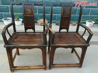 第三十七期：家里的老椅子