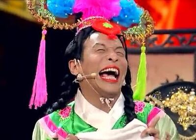 大夫说，以貌取人，没毛病！