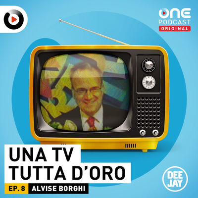 Episodio 8: Alvise Borghi