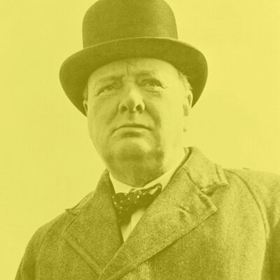 #39 - Winston Churchill ou l'art de mener des projets audacieux