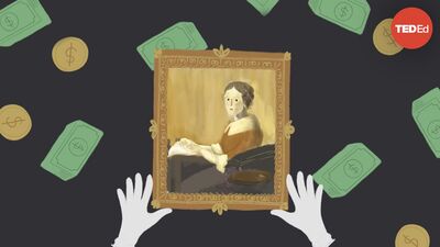 The art forger who tricked the Nazis | Noah Charney