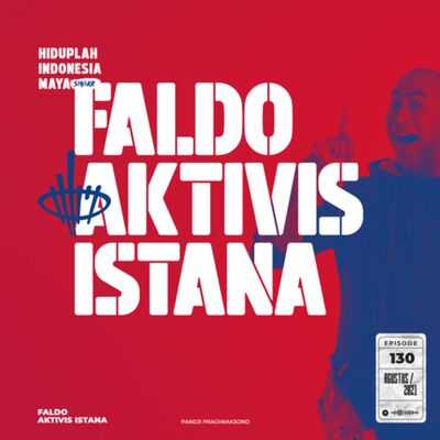 FALDO AKTIVIS ISTANA