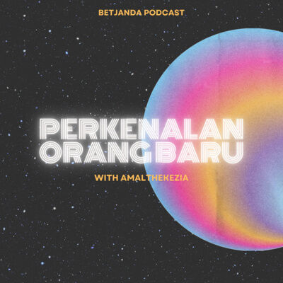 #1 Season 2023. PERKENALAN ORANG BARU