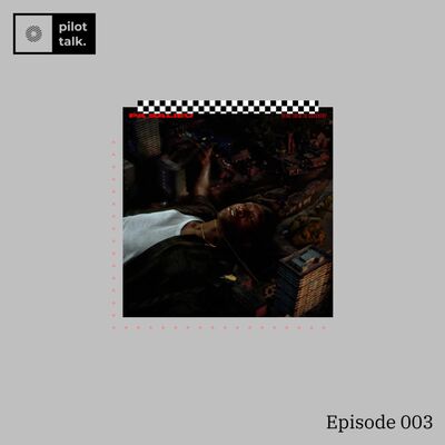 Vol. 2 - EP 003: Madlib & Pa Salieu