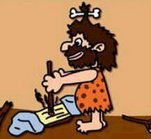 【果果妈妈讲故事】第22集 钻木取火