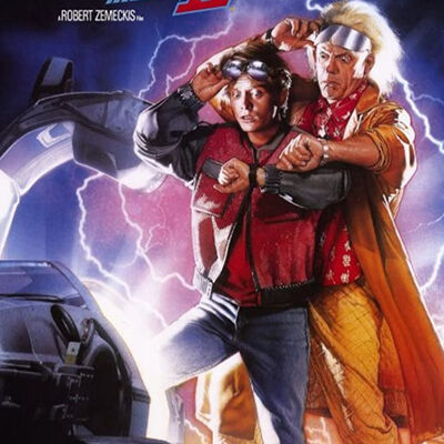 Sagas Cinematográficas - Regreso al Futuro