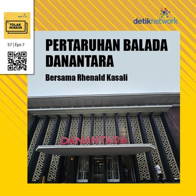 #190 Danantara: Investasi Masa Depan atau Ladang Bancakan?
