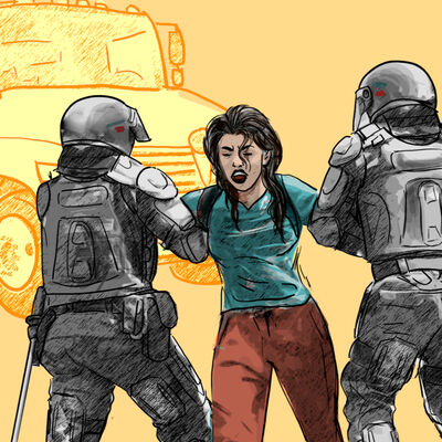 Detenciones arbitrarias || Capítulo 1: el caso de Yuly Marcela.
