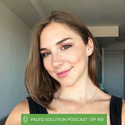 Episode 419 - Mikhaila Peterson - Carnivore Diet Advanced Blood Work
