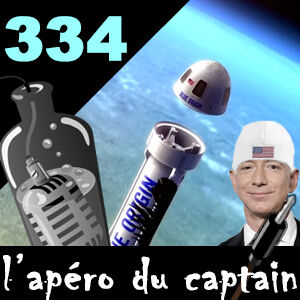 ADC #334 : Bezos et le crypto-immobilier de l'espace