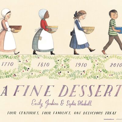 EP77: ★ A Fine Dessert ★ 穿越四百年時空的甜點