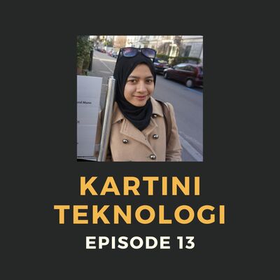 Episode 13 - Mengenal Bioinformatics bersama Adzkia Salima