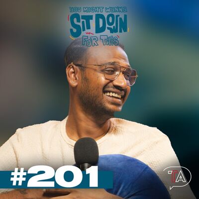 #201 What do guys think about in the shower?