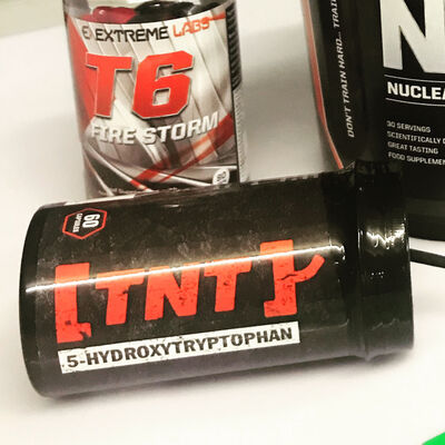 5-HTP what? Why? When?