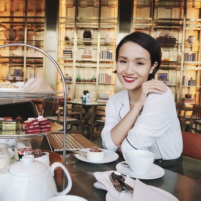 #7 - người lớn nghỉ lễ