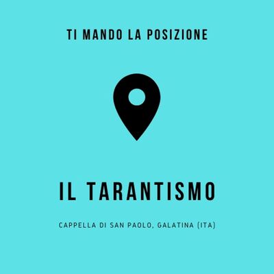 Il tarantismo - Cappella di San Paolo, Galatina (ITA)