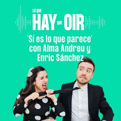 Gravina82, Del sofá a la cocina y Sí es lo que parece, con La Forte y Enric Sánchez