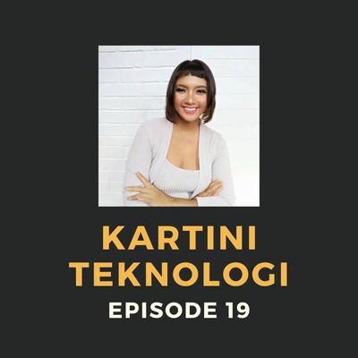 Episode 19 - Serba serbi startup bareng Aulia Halimatussadiah