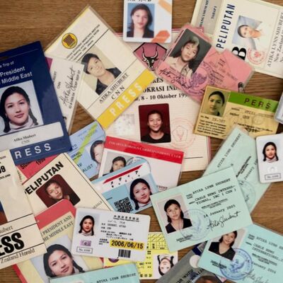 Ep 083 - How to Level Up with Reporter Extrodinaire Atika Shubert (ENG)