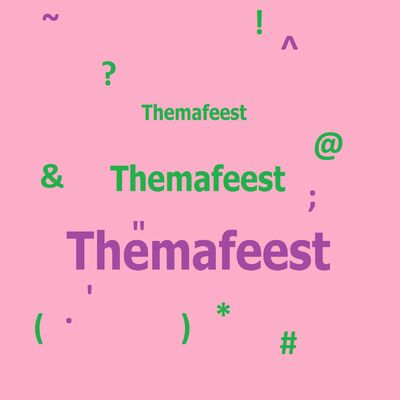 Aflevering 26 - Interpunctie