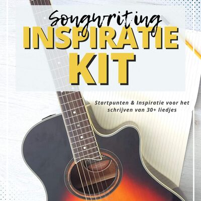 Alsjeblieft, 30 ideeën voor nieuwe liedjes