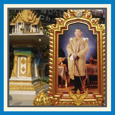 Goddelijke koningen en hemelse regeringen