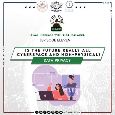 Episode 11 - Is the future really all cyberspace and non-physical?