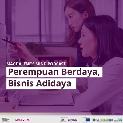 Perempuan Berdaya, Bisnis Adidaya