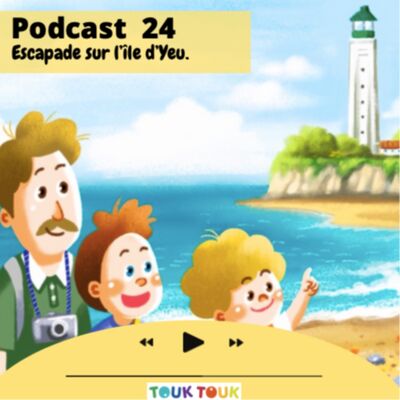 Escapade sur l'île d' Yeu