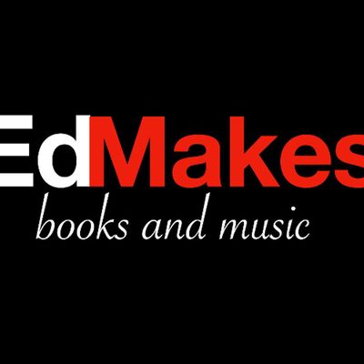 ED MAKES BOOKS AND MUSIC NEEDS YOU!