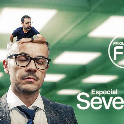 FRIKIMALISMO FM - ESPECIAL "SEVERANCE" SIN SPOILERS