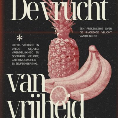(7/10) De vrucht van goedheid | Jelmer Woudstra | 23-02-2025