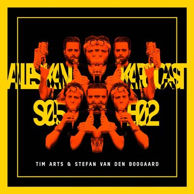 S05E02 - Dutjes (met Tim Arts & Stefan van den Boogaard)